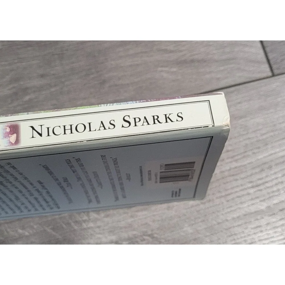 The Wedding by Nicholas Sparks (Paperback)